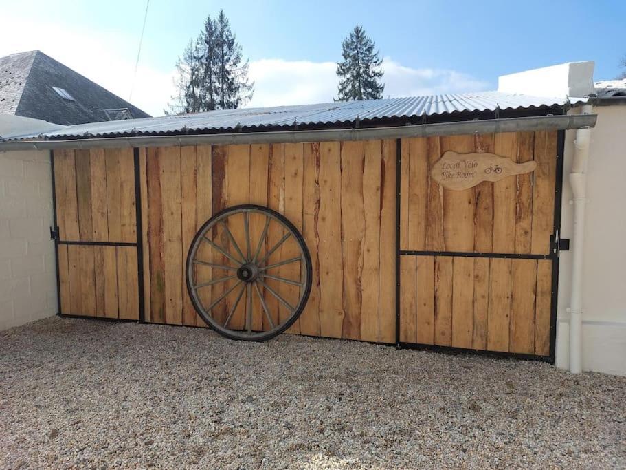 Le Cormoran Emplacement Ideal, Moderne Tres Equipe Thury-Harcourt-le-Hom Exterior foto