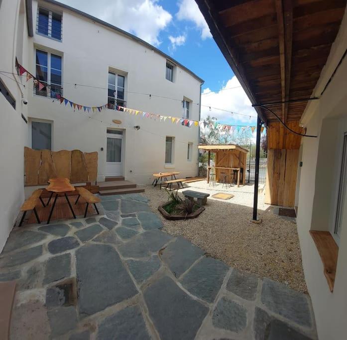 Le Cormoran Emplacement Ideal, Moderne Tres Equipe Thury-Harcourt-le-Hom Exterior foto
