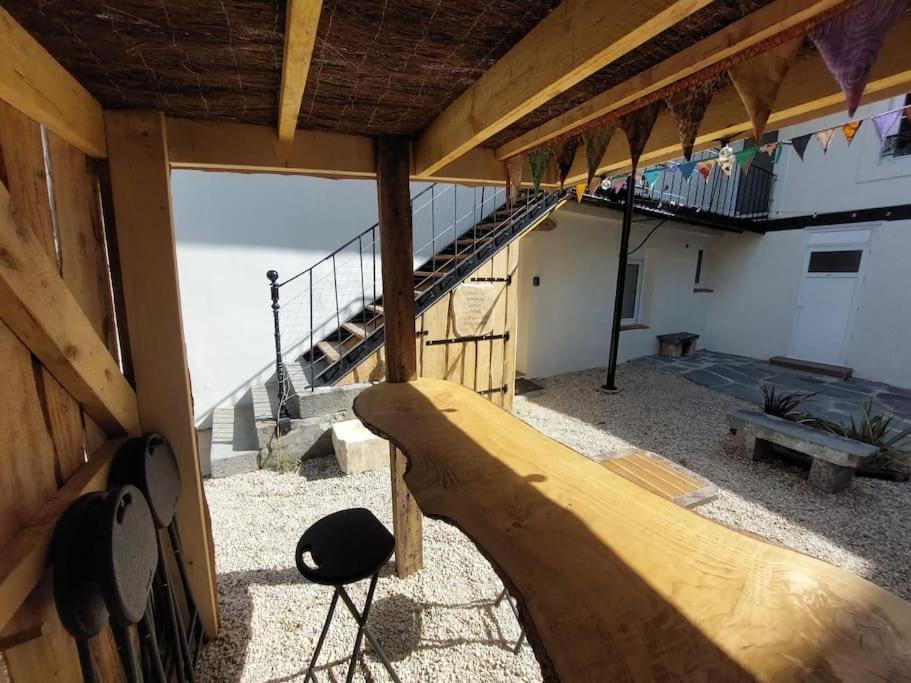 Le Cormoran Emplacement Ideal, Moderne Tres Equipe Thury-Harcourt-le-Hom Exterior foto